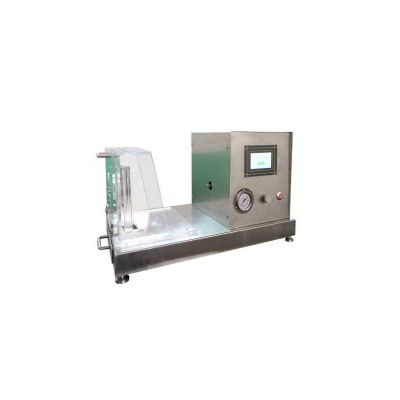 GB19803口罩阻燃测试仪口罩燃烧性能测试仪图2