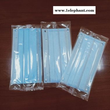 QD-250单片口罩包装机设备 1-10片口罩包装机 **