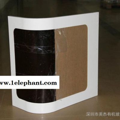 供应美杰机盖有机玻璃机器设备防尘罩图2