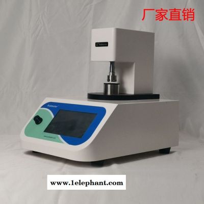防护口罩通气阻力试验机 一次性使用口罩通气阻力测定仪图5