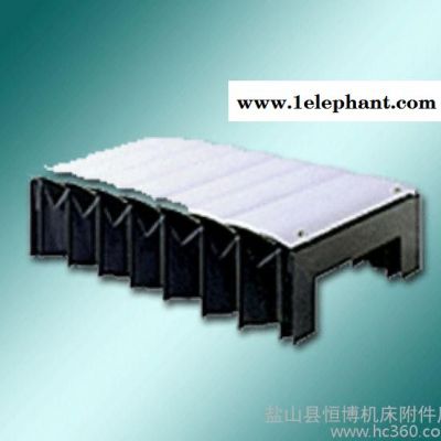 ** 盔甲式防护罩 导轨防护罩 导轨防尘罩  方形护罩图3