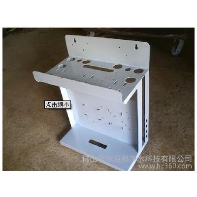 400加仑五桶纯水机防尘罩加铁板 RO机防尘罩图2