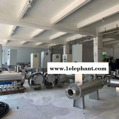 口罩机熔喷布加热器 150kw熔喷布加热器图2