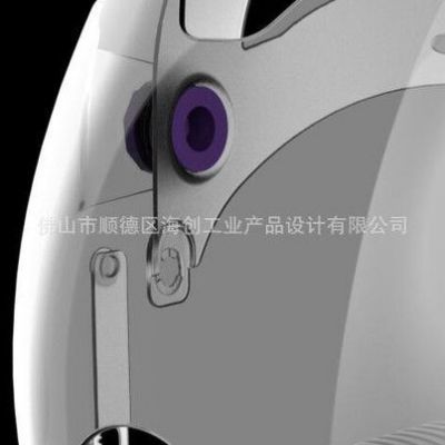 供应空气净化口罩外观设计、结构设计、产品设计、创意设计、工业设计 压力变送器外观设计图2