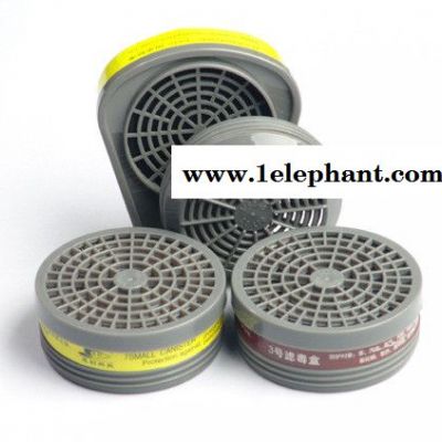 AN2004-B型防毒半面具 化工防毒面具 防毒口罩直销图2