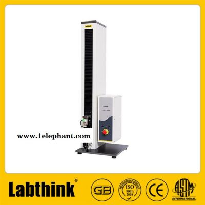 Labthink兰光C610M一次性口罩带拉伸断裂强度测试仪图2