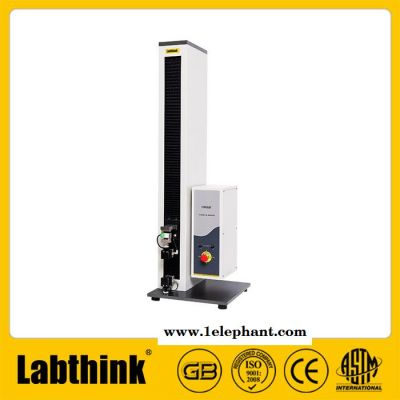 Labthink兰光C610M一次性口罩带拉伸断裂强度测试仪图3