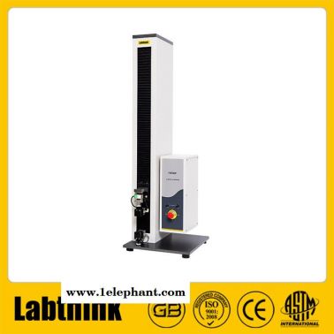 Labthink兰光C610M一次性口罩带拉伸断裂强度测试仪