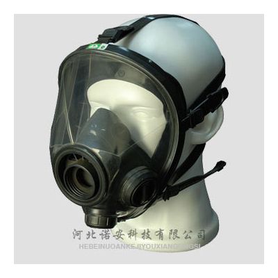 M600防毒全面具 防毒口罩 工业消防防毒面具 直销图3