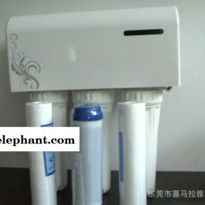 OEM制造 400G大流量反渗透纯水机 智能电脑控制 防尘罩图2