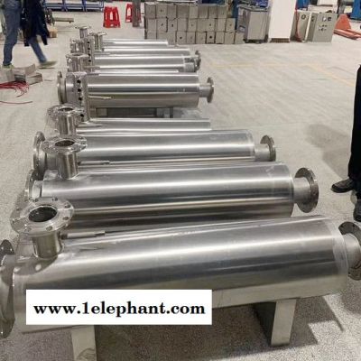 工厂供应 口罩溶喷布空气加热器 304不锈钢管道加热器图5