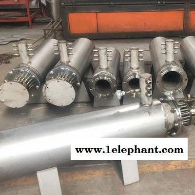 80kw溶喷布加热器 口罩机熔喷布加热器 熔喷布机专用热风筒图7