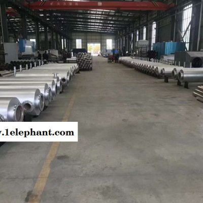 80kw溶喷布加热器 口罩机熔喷布加热器 熔喷布机专用热风筒图3