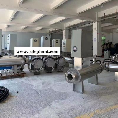 80kw溶喷布加热器 口罩机熔喷布加热器 熔喷布机专用热风筒图4