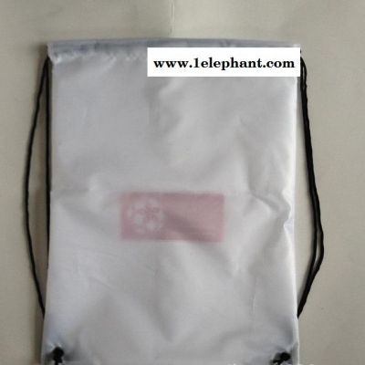 拉绳收纳袋,足球收纳袋,缩口收纳袋,定做泳衣运动鞋足球可缩口收?图3