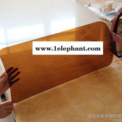有机玻璃防护罩 有机玻璃机器防尘罩 有机玻璃热弯罩子图3