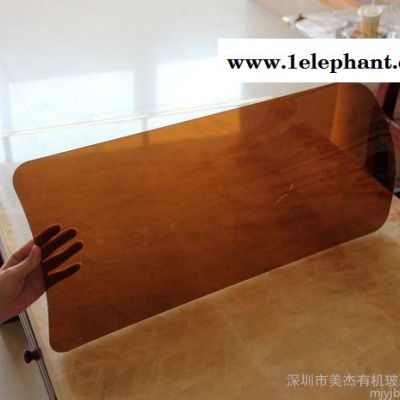 有机玻璃防护罩 有机玻璃机器防尘罩 有机玻璃热弯罩子图2