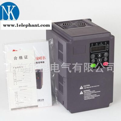供应上海能垦NK8000-022G/030P-4 22KW熔喷布变频器口罩机变频器图3