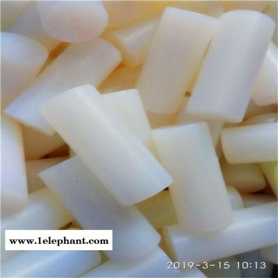 轴套 定制加工 口罩机轴套 口罩机耐磨尼龙轴套 量大从优图5