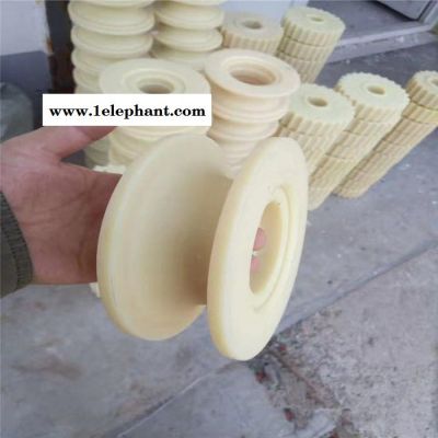 轴套 定制加工 口罩机轴套 口罩机耐磨尼龙轴套 量大从优图2