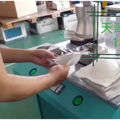 天津明和供应N95焊接机一次性Y用口罩配套超声波焊接系统焊接治具耳带点焊机全系列超声波焊接系统图4