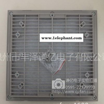 150和180和200风机百叶窗防尘罩 ZL-805通风过滤图3