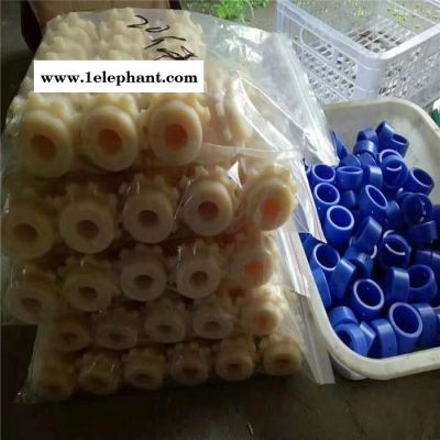 轴套 定制加工 口罩机轴套 口罩机注塑尼龙件 量大从优图2