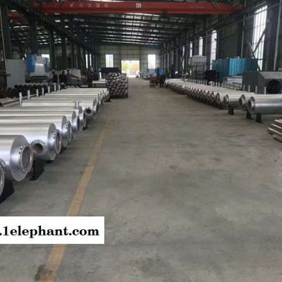 30kw 口罩机熔喷布空气加热器 溶喷布加热器 溶喷无纺布加热器图6