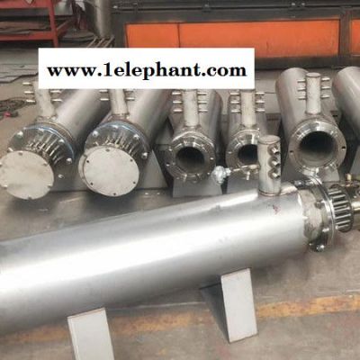 30kw 口罩机熔喷布空气加热器 溶喷布加热器 溶喷无纺布加热器图1