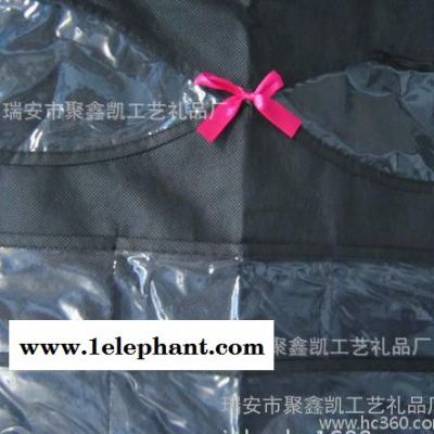 厂家批发多功能首饰收纳袋 裙子饰品挂袋 饰品收纳袋图2