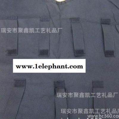 创意多层挂袋 防水无纺布收纳袋【 首饰挂袋】 -双面收纳袋挂袋图2