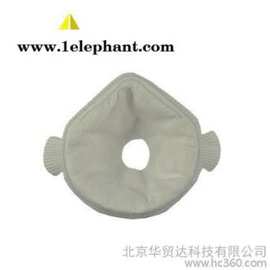 代尔塔104103防尘口罩防工业粉尘口罩专业打磨骑行男FFP3头戴式带呼吸阀