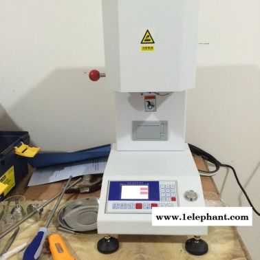 熔体流动速率仪  口罩原料熔指仪塑料流动速率试验机