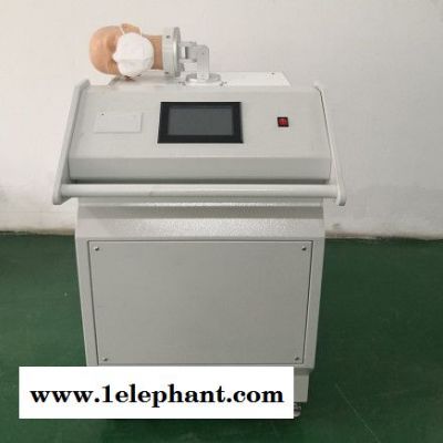 细菌过滤效率测试仪口罩细菌过滤效率检测仪细菌过滤试验机器图4