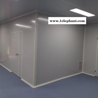 大华时代净化 口罩无菌车间 无菌实验室 山东无菌车间图1