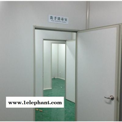 大华时代净化 口罩无菌车间 无菌实验室 山东无菌车间图3