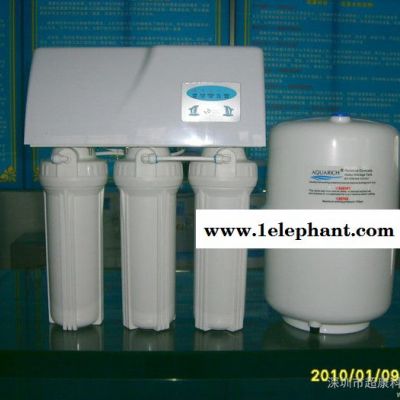 供应超康RO3 无泵125G纯水机 RO反渗透纯水机 带防尘罩净水器图3