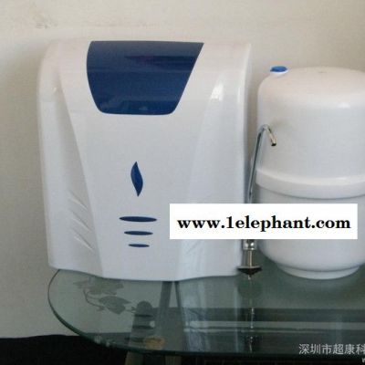 供应超康RO3 无泵125G纯水机 RO反渗透纯水机 带防尘罩净水器图2