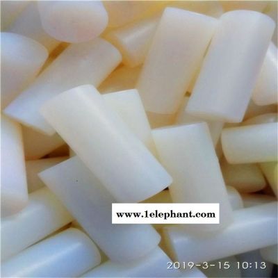 轴套 定制加工 口罩机轴套 口罩机耐磨尼龙轴套 量大从优图6