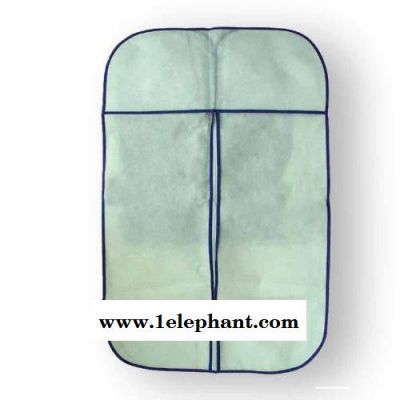 无纺布防尘套挂衣袋衣服收纳袋制袋机图2