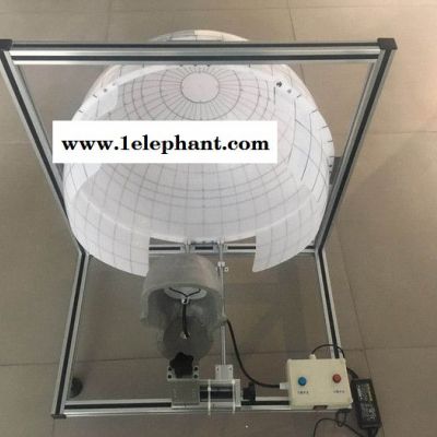 【研硕仪器】 YS-715Y口罩视野测试仪、面罩视野测试仪、呼吸器视野测试仪、视野测试仪器图3