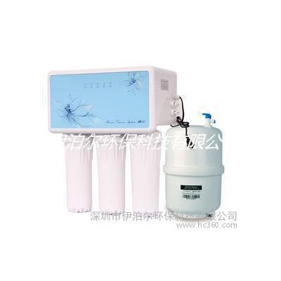 RO反渗透纯水机 家用净水器厨下机 LED带防尘罩纯水机图3
