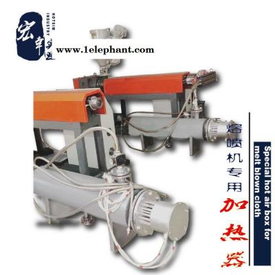 口罩机专用热风筒 溶喷无纺布加热器 溶喷布加热器图2