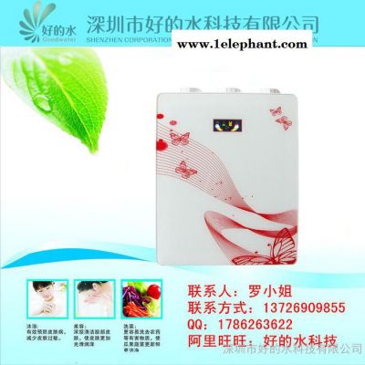 厂家史密斯爆款 家用净水器五级过滤 厨下式 一体纯水机 带防尘罩图2