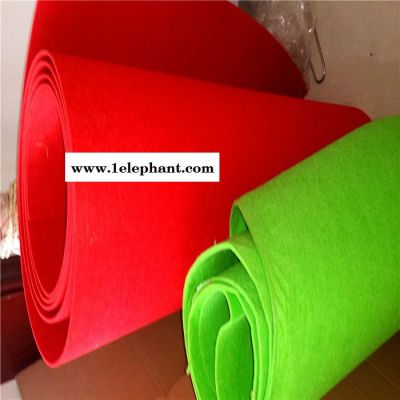 供应超越毛毡收纳袋 定做文件夹电脑包 收纳箱 激光刻毛毡画 毛毡挂件 针刺毛毡 无纺布 工业羊毛毡，激光杯垫，毛毡制品图3