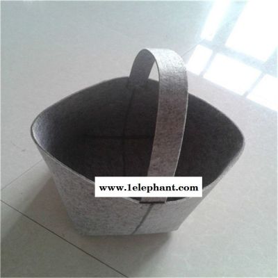 供应超越毛毡收纳袋 定做文件夹电脑包 收纳箱 激光刻毛毡画 毛毡挂件 针刺毛毡 无纺布 工业羊毛毡，激光杯垫，毛毡制品图4