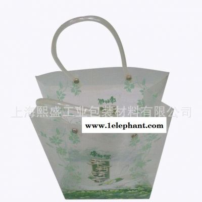 直销定制PVC礼品袋 PVC收纳袋 塑料袋印刷图2