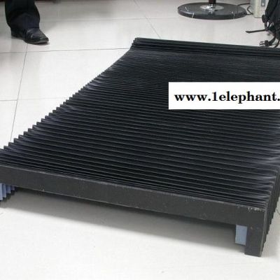 风琴罩|伸缩式防护罩|柔性机床护罩|风琴防尘罩|皮老虎 **价廉图3