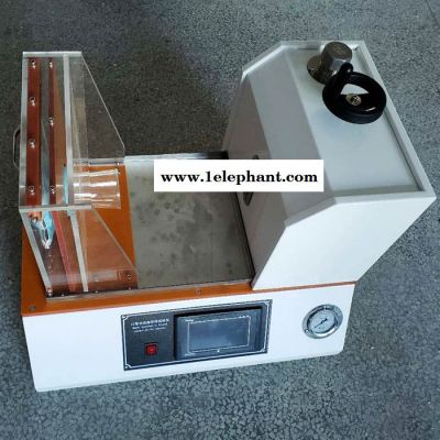 制造厂家防护口罩合成血液穿透试验仪_医用防护服合成血液穿透仪图5