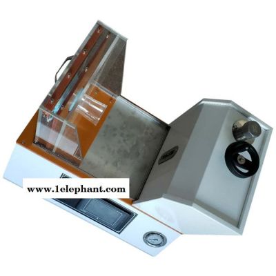 制造厂家防护口罩合成血液穿透试验仪_医用防护服合成血液穿透仪图2